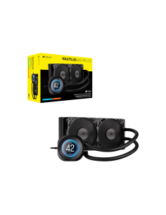 CORSAIR NAUTILUS 240 LCD